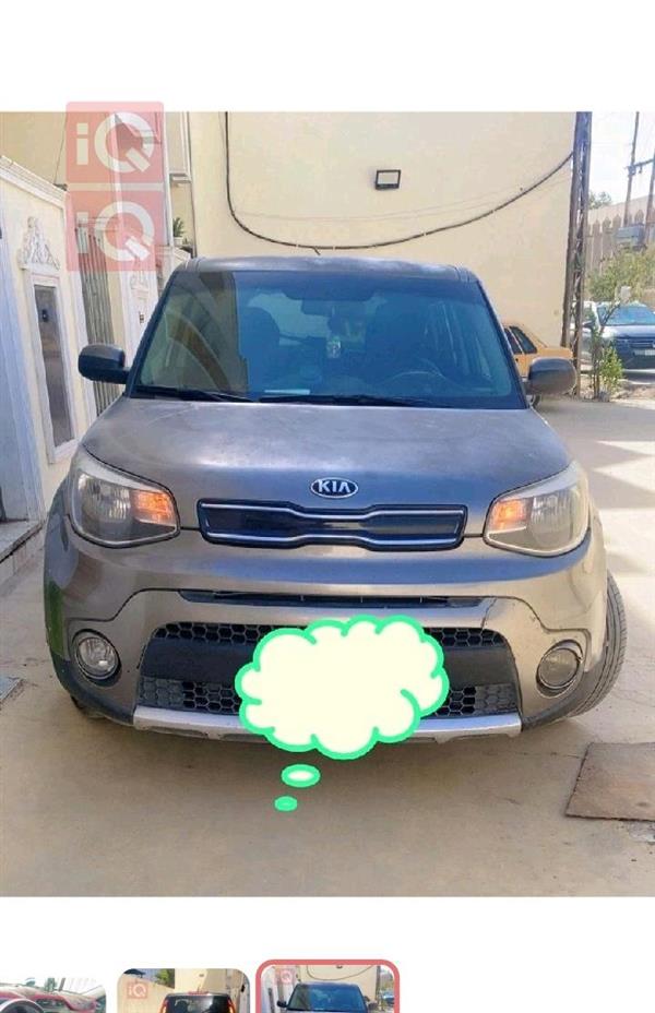 Kia Soul 2017 for sale in Iraq - Baghdad